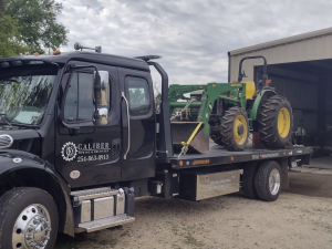 Caliber Towing & Recovery of Belton, TX